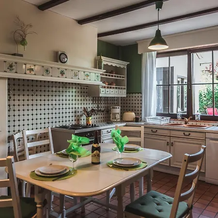 Holiday home L'envolee