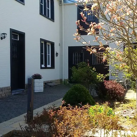 Holiday home L'envolee *
