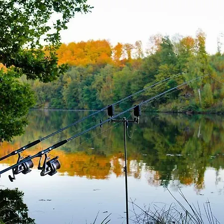 L'envolee Vakantiehuis Chiny