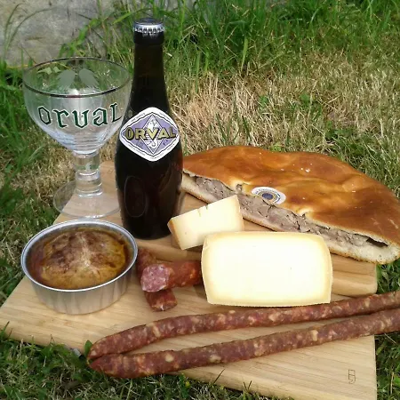 L'envolee Vakantiehuis Chiny